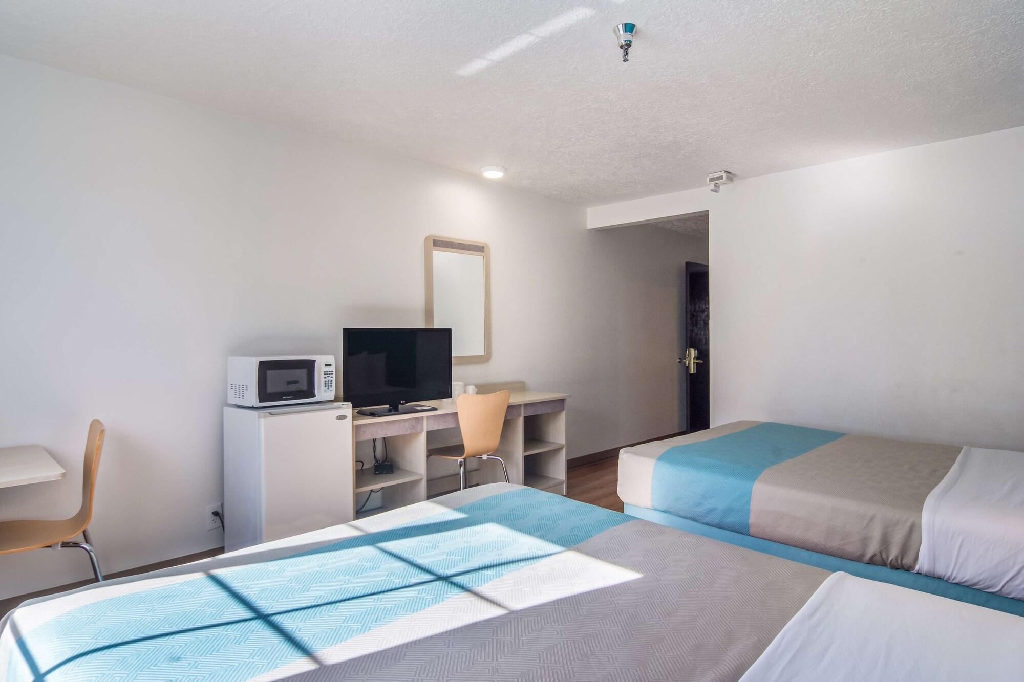 Motel 6-The Dalles, Or 외부 사진