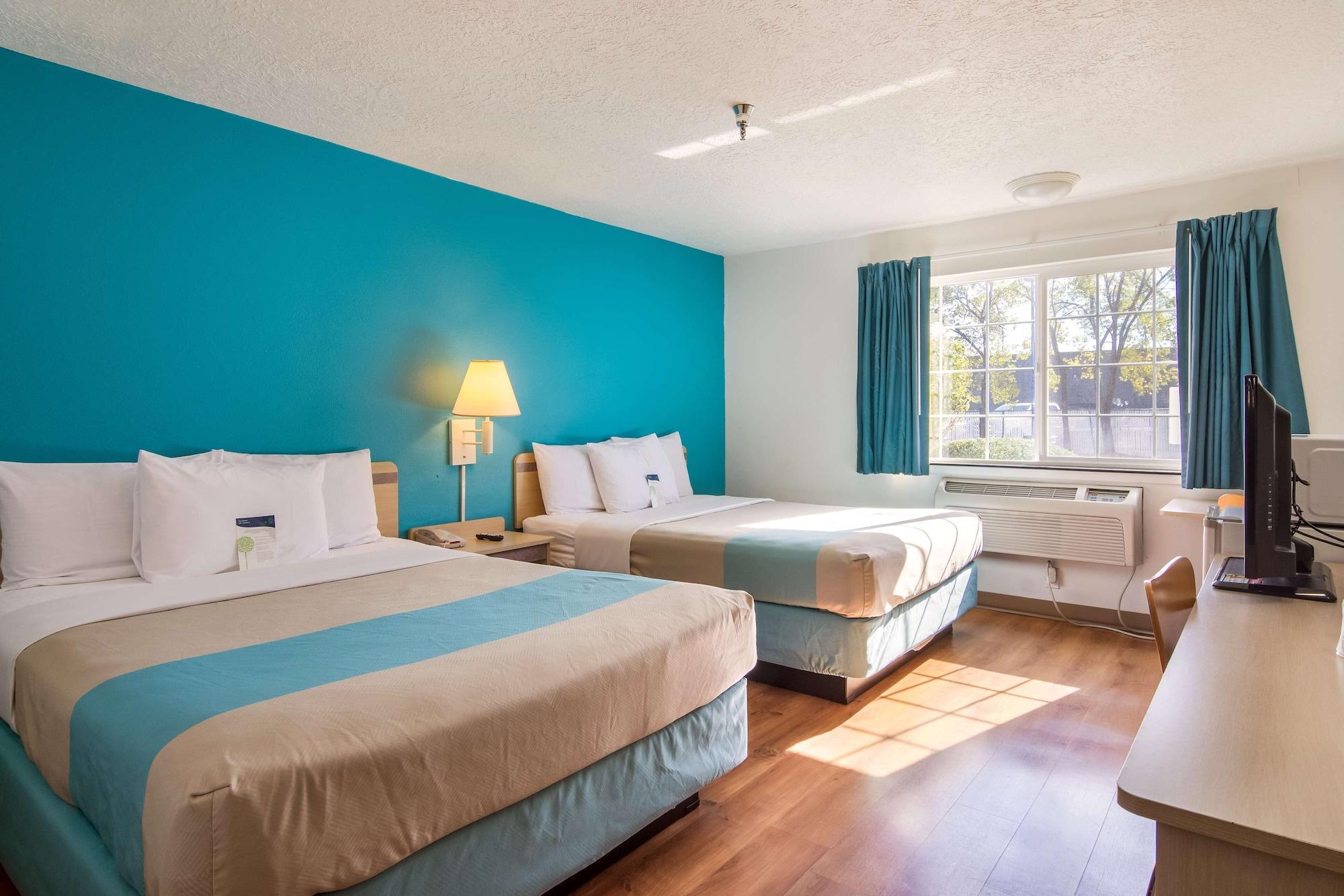 Motel 6-The Dalles, Or 외부 사진