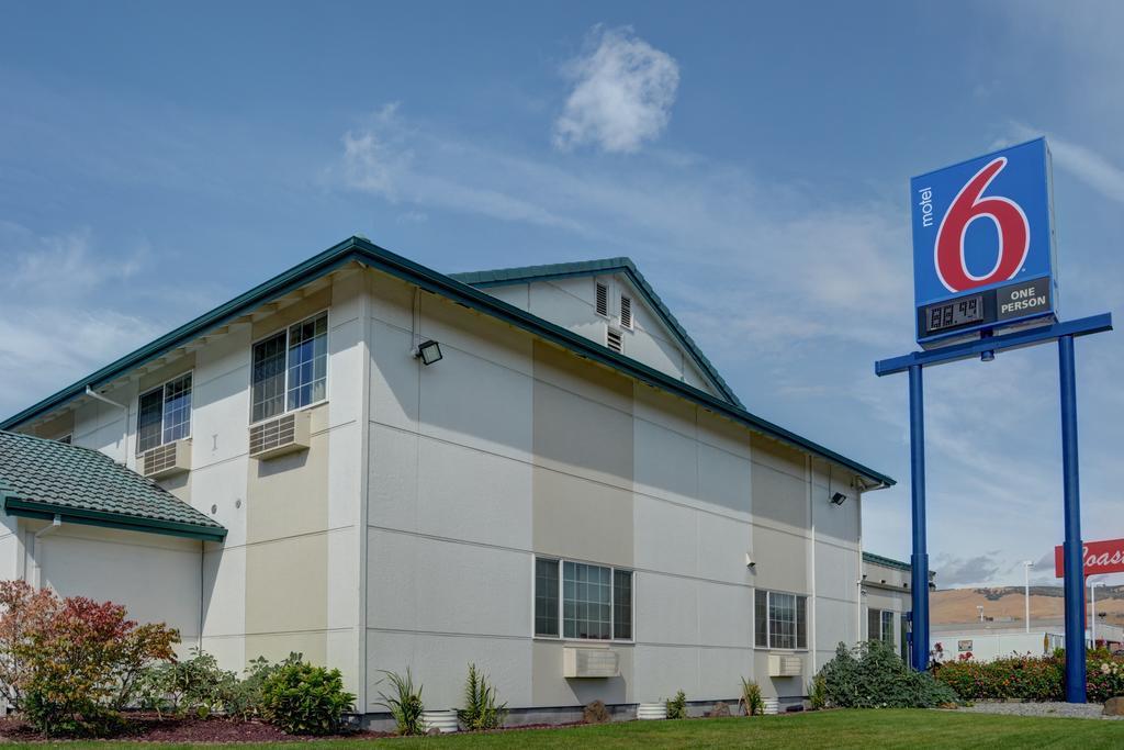 Motel 6-The Dalles, Or 외부 사진