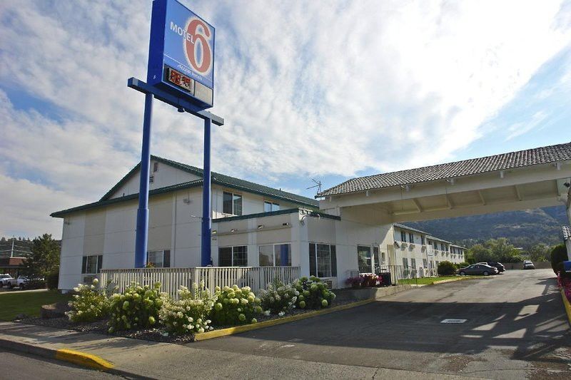 Motel 6-The Dalles, Or 외부 사진