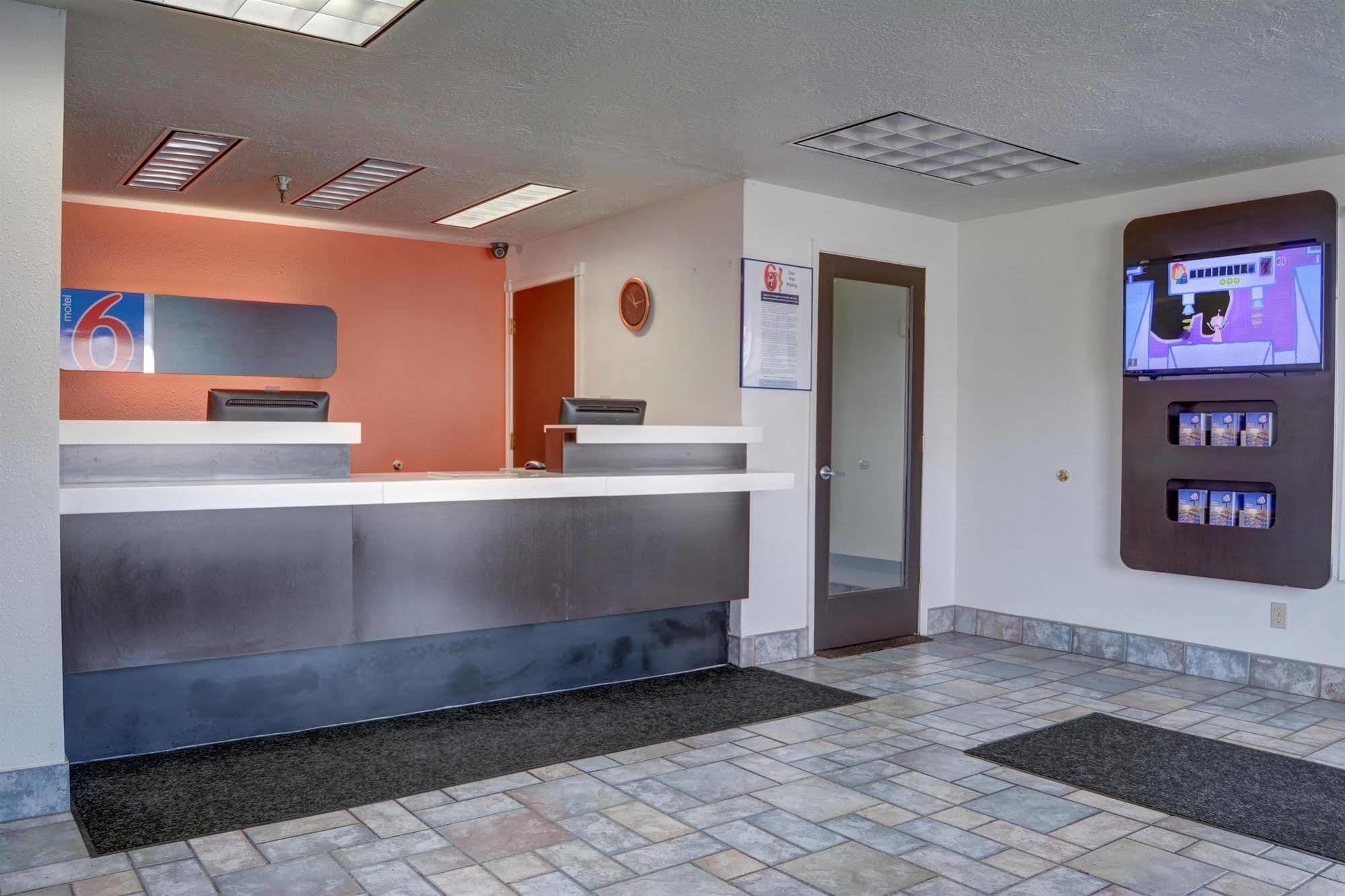 Motel 6-The Dalles, Or 외부 사진