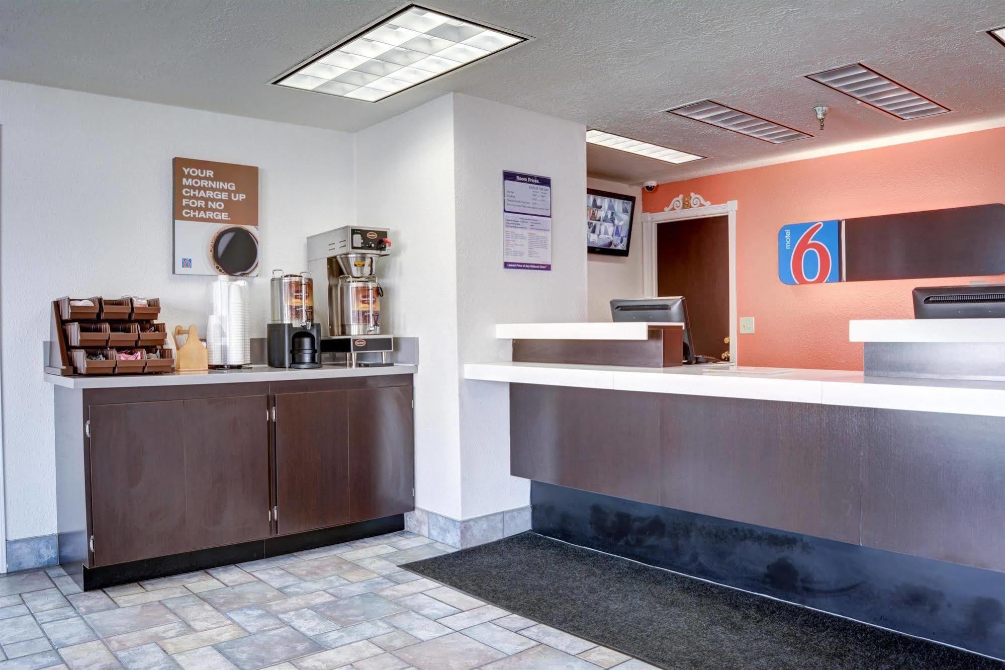Motel 6-The Dalles, Or 외부 사진