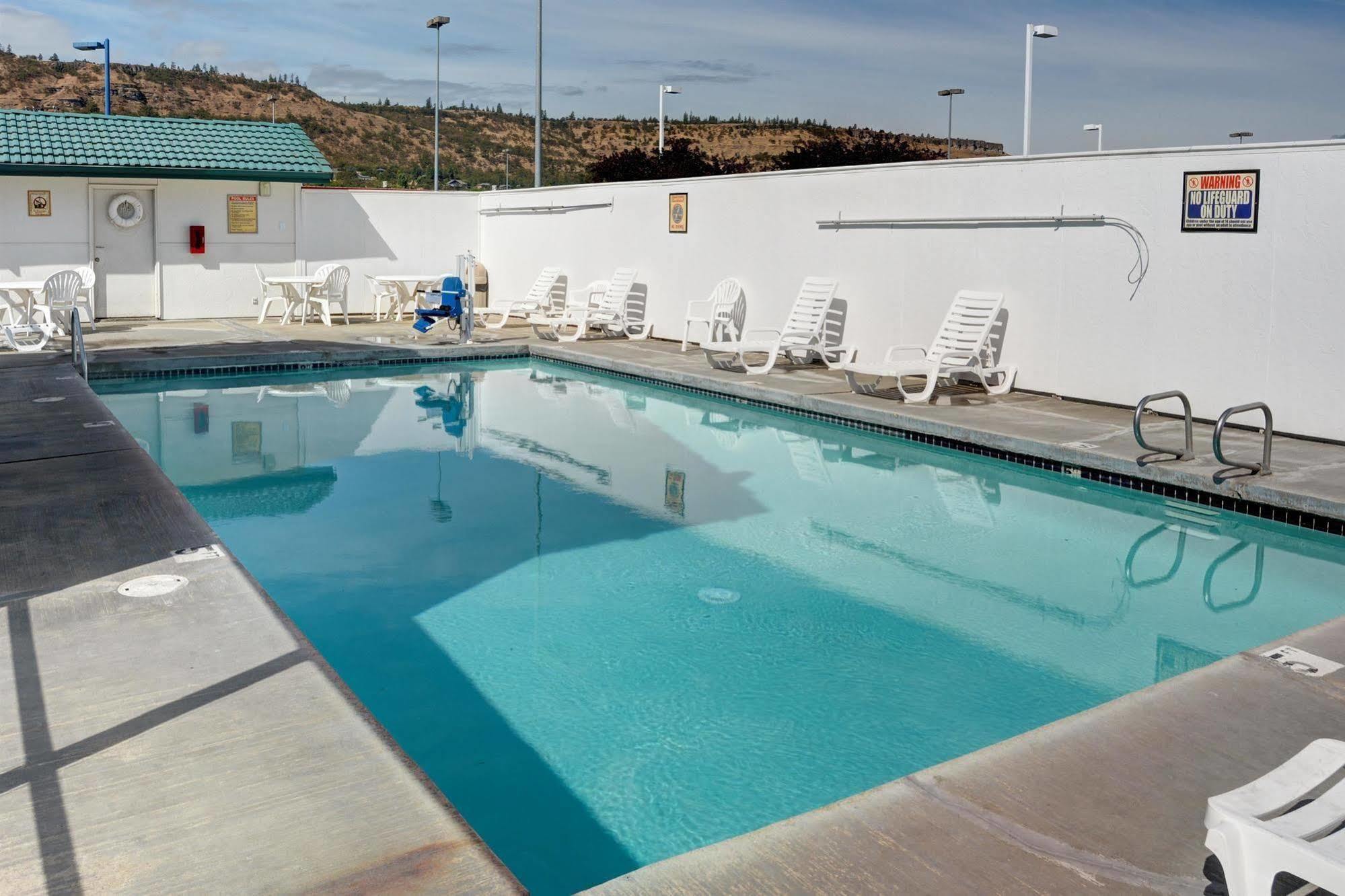 Motel 6-The Dalles, Or 외부 사진