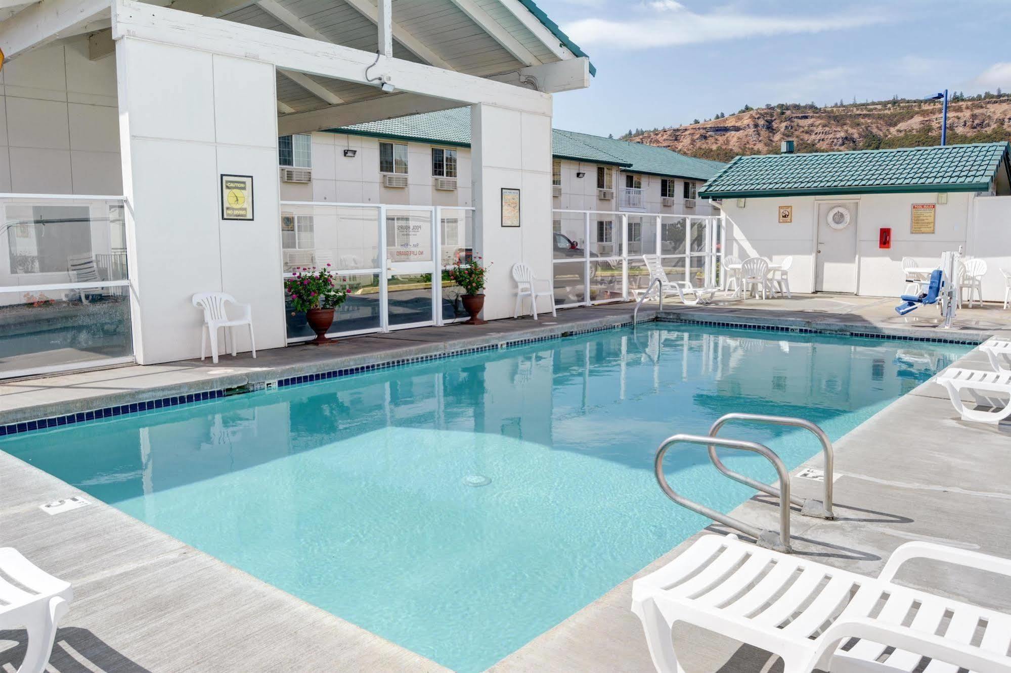 Motel 6-The Dalles, Or 외부 사진