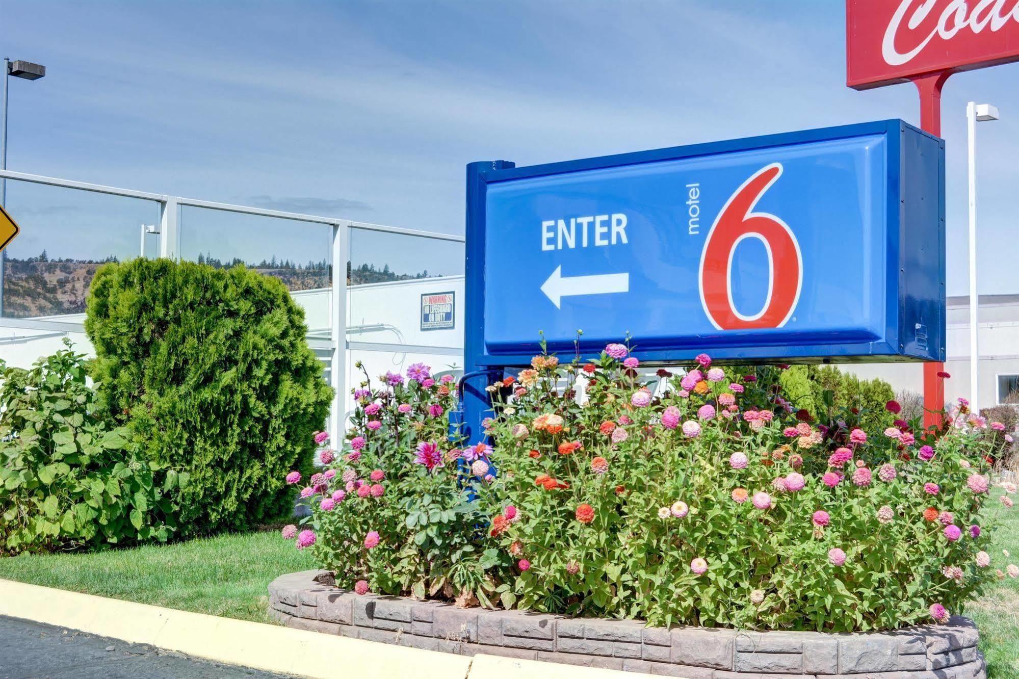 Motel 6-The Dalles, Or 외부 사진