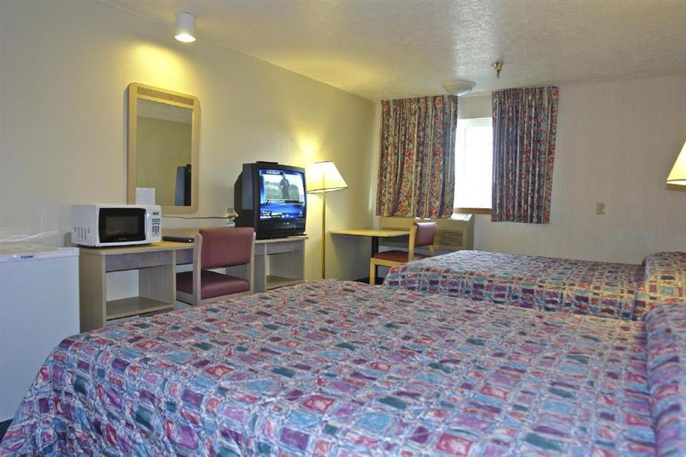 Motel 6-The Dalles, Or 객실 사진