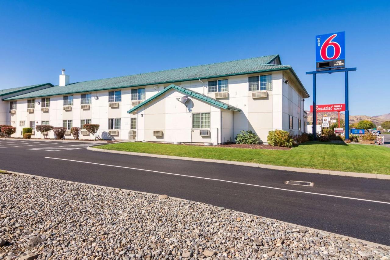 Motel 6-The Dalles, Or 외부 사진