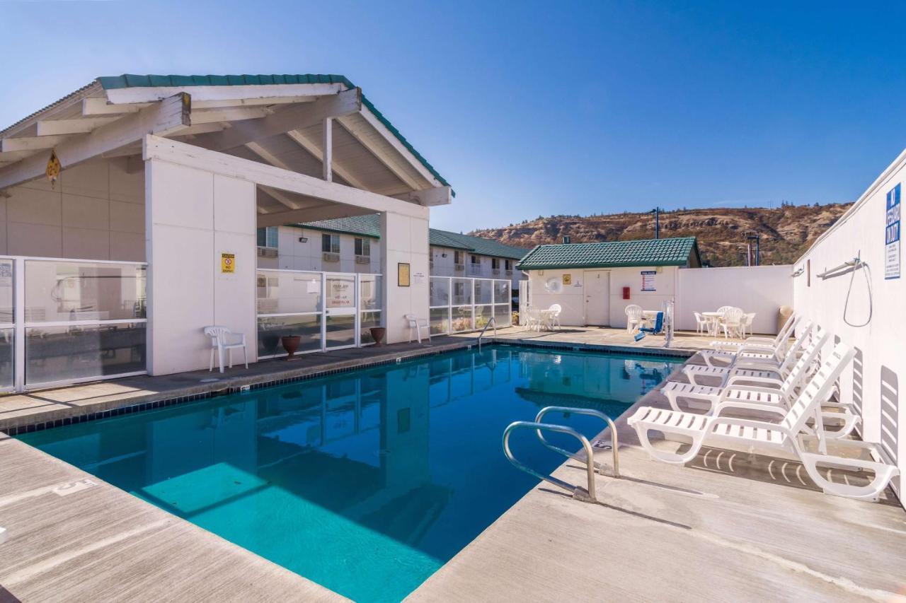 Motel 6-The Dalles, Or 외부 사진