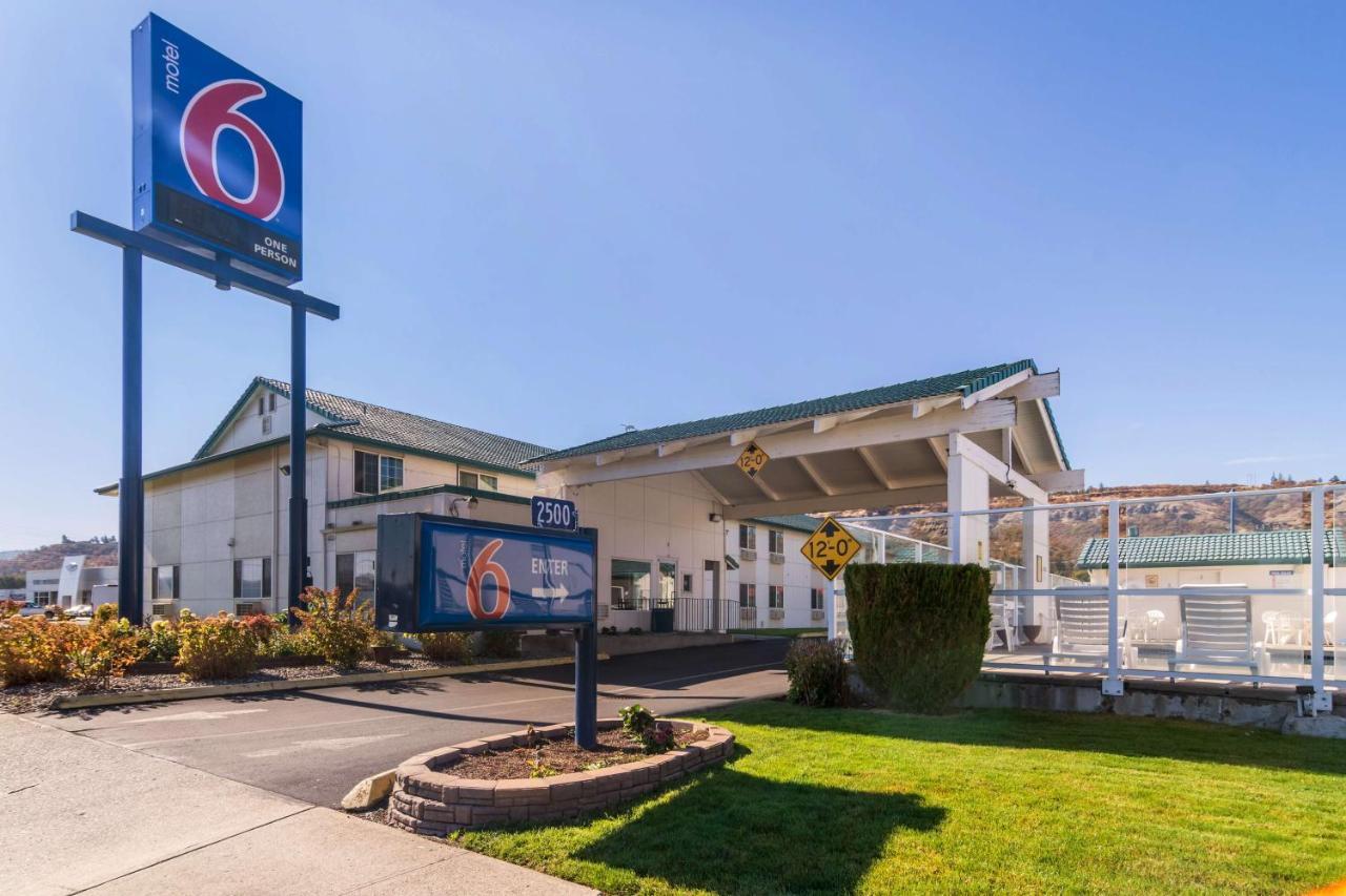 Motel 6-The Dalles, Or 외부 사진