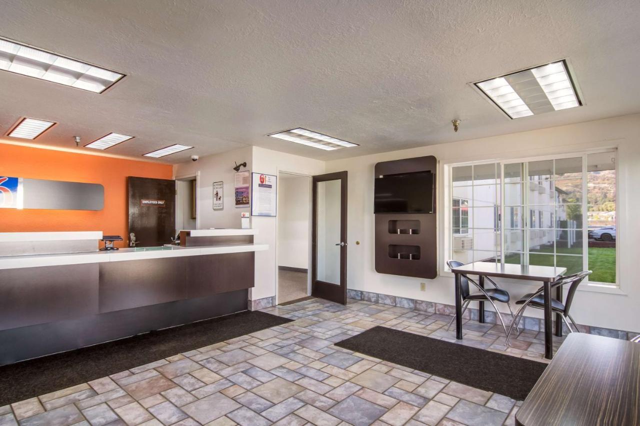 Motel 6-The Dalles, Or 외부 사진