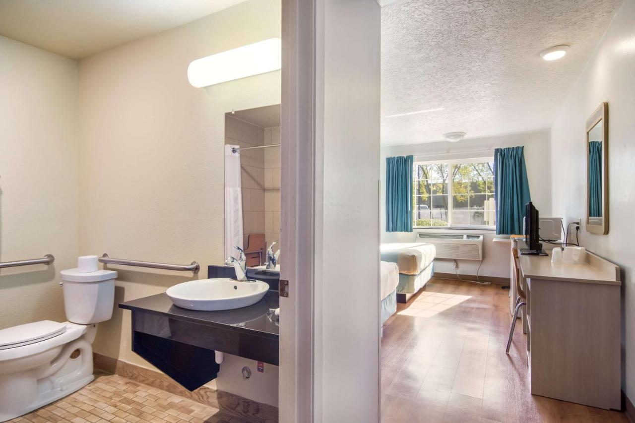 Motel 6-The Dalles, Or 외부 사진