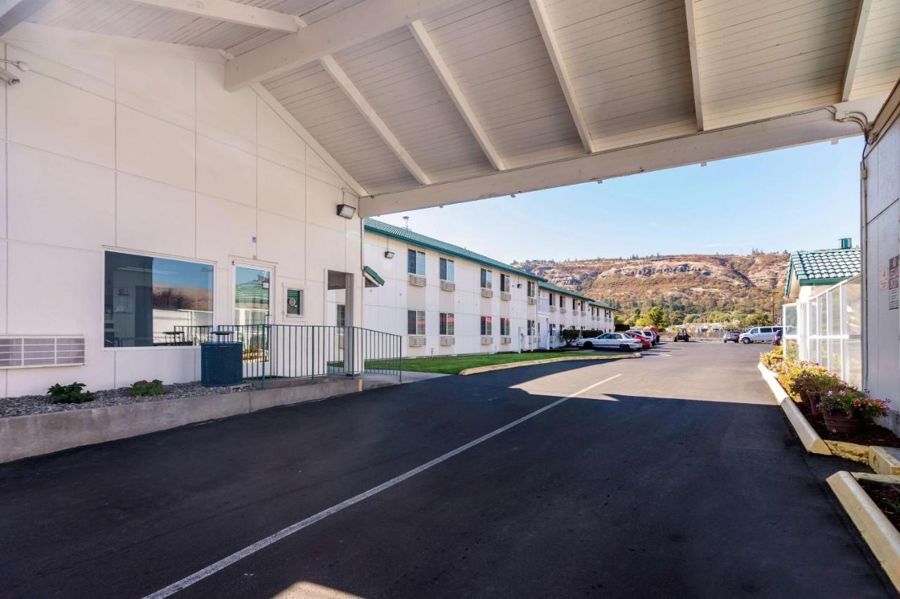 Motel 6-The Dalles, Or 외부 사진