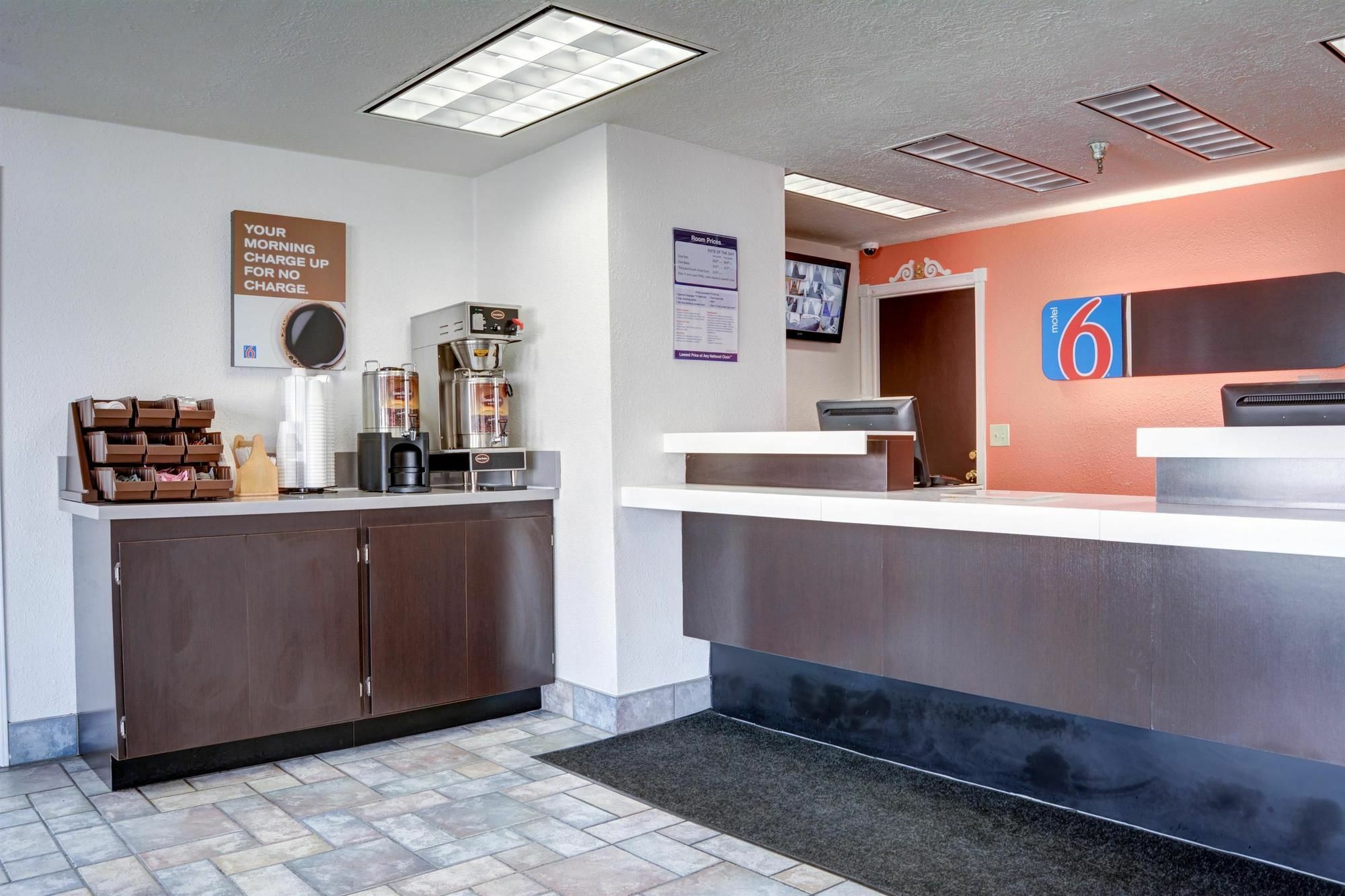 Motel 6-The Dalles, Or 외부 사진